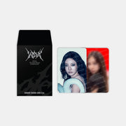 [PREORDER] aespa 2026 WEEK MAKE IT LEMONADE MD RANDOM TRADING CARD
