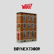 BOYNEXTDOOR 1st Single Album WHO!