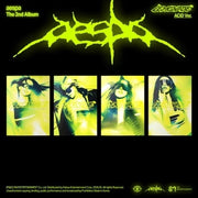 aespa 2nd Album LEMONADE [ACID ver]