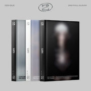 I-DLE 2nd full album 2
