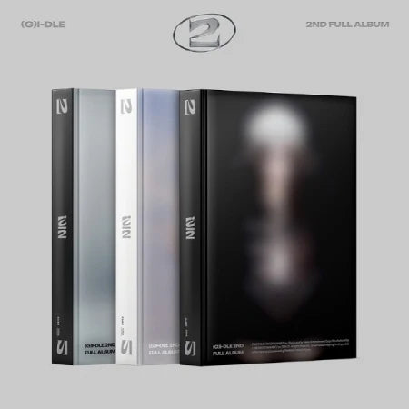 I-DLE 2nd full album 2