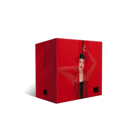 JISOO (BLACKPINK) 1st Single Album ME [KIT ver]