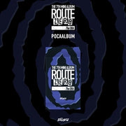 XIKERS 7th mini album ROUTE ZERO : THE ORA [Pocaalbum ver]