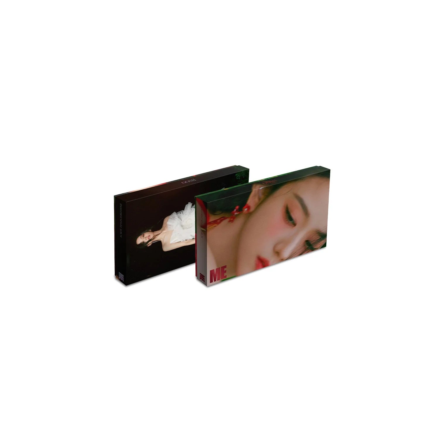 JISOO (BLACKPINK) 1st Single Album ME