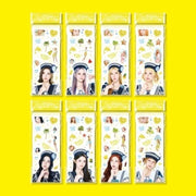 HEARTS2HEARTS 2nd mini album LEMON TANG [STICKER ver]