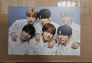 NCT WISH Japan 1st mini album WISHLIST POB Postcard
