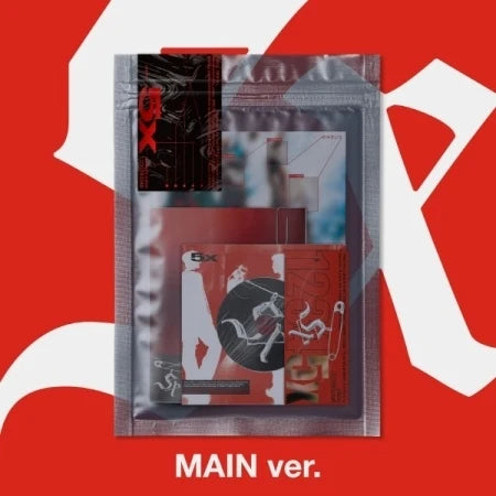 [Signed Album Event] ONEUS 11th mini album 5x [Main ver]