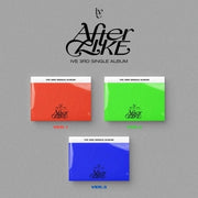 IVE 3rd Single Album AFTER LIKE [Photobook ver]