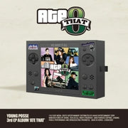 YOUNG POSSE 3rd mini album ATE THAT