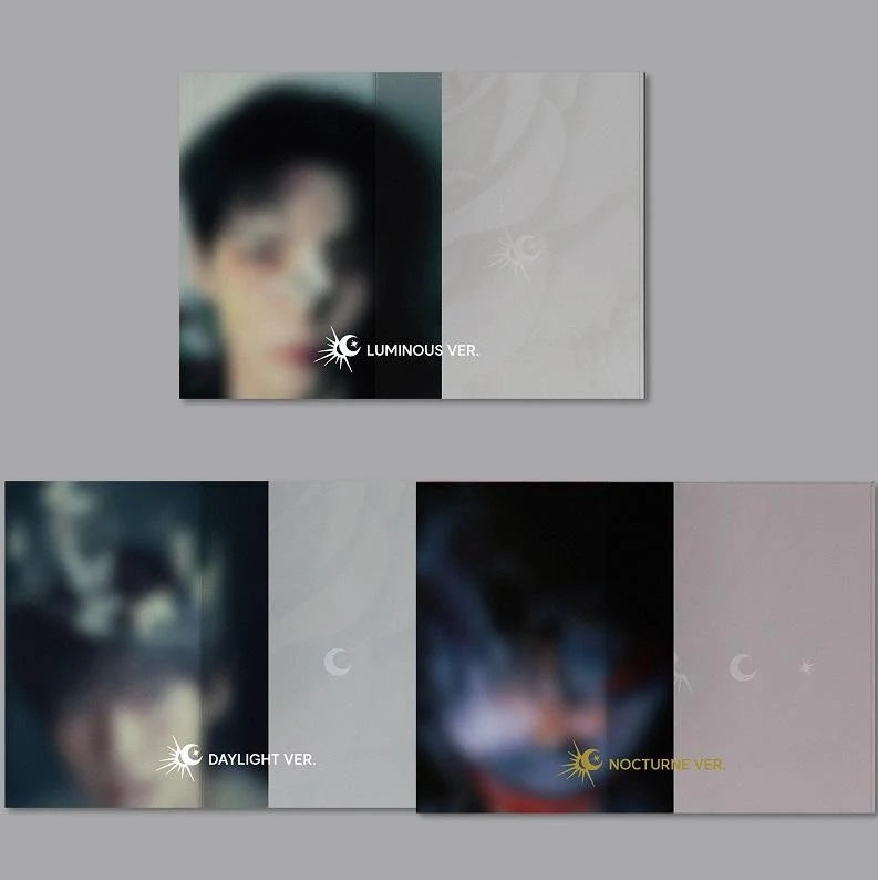 SUNGHANBIN (ZB1) 1st EP DEAD:ALIVE [Photobook ver]