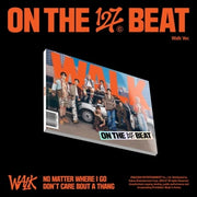 NCT 127 6th Album WALK [WALK ver]