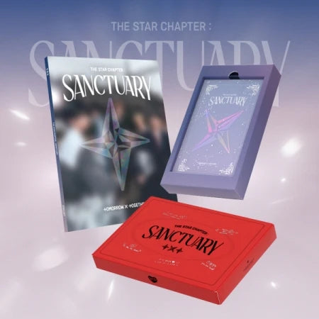 Tomorrow X Together (TXT) Album THE STAR CHAPTER : SANCTUARY