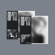 EVAN 1st mini album DEATH OF ME [BANDANA ver]