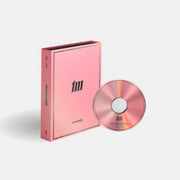 MAMAMOO 12th mini album MIC ON [MAIN ver]
