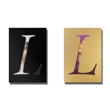 LISA (BLACKPINK) 1st Single Album LALISA