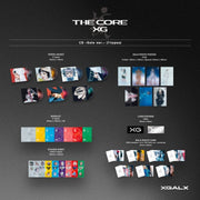 XG 1st Full Album THE CORE - 核 [SOLO ver]
