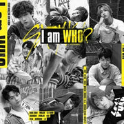 Straykids 2nd mini album I AM WHO