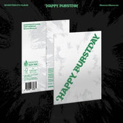 SEVENTEEN 5th Album HAPPY BURSTDAY [Weverse Album ver]