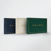 JUNGKOOK (BTS) GOLDEN