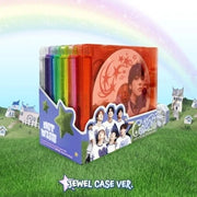 NCT WISH 3rd mini album COLOR [Jewel Case ver]