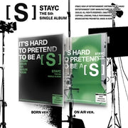 STAYC 5th Single Album S