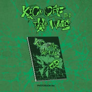 KICKFLIP 5th mini album KICK OFF THE WALL Pt.1 [Photobook ver]