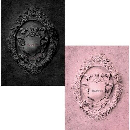 BLACKPINK 2nd mini album KILL THIS LOVE
