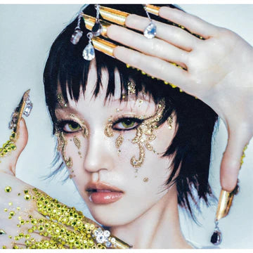 XG 1st Full Album THE CORE - 核 [SOLO ver]
