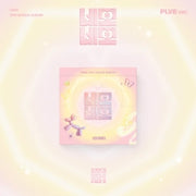 YENA 3rd Single Album NEMO NEMO / 네모네모 [PLVE ver]