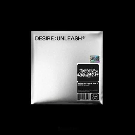 ENHYPEN 6th Mini Album DESIRE : UNLEASH [ENGENE / RANDOM ver]