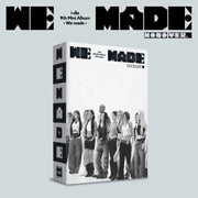 i-dle 9th Mini Album We made [Mono ver]