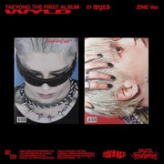 TAEYONG 1st Album WYLD [ZINE ver]