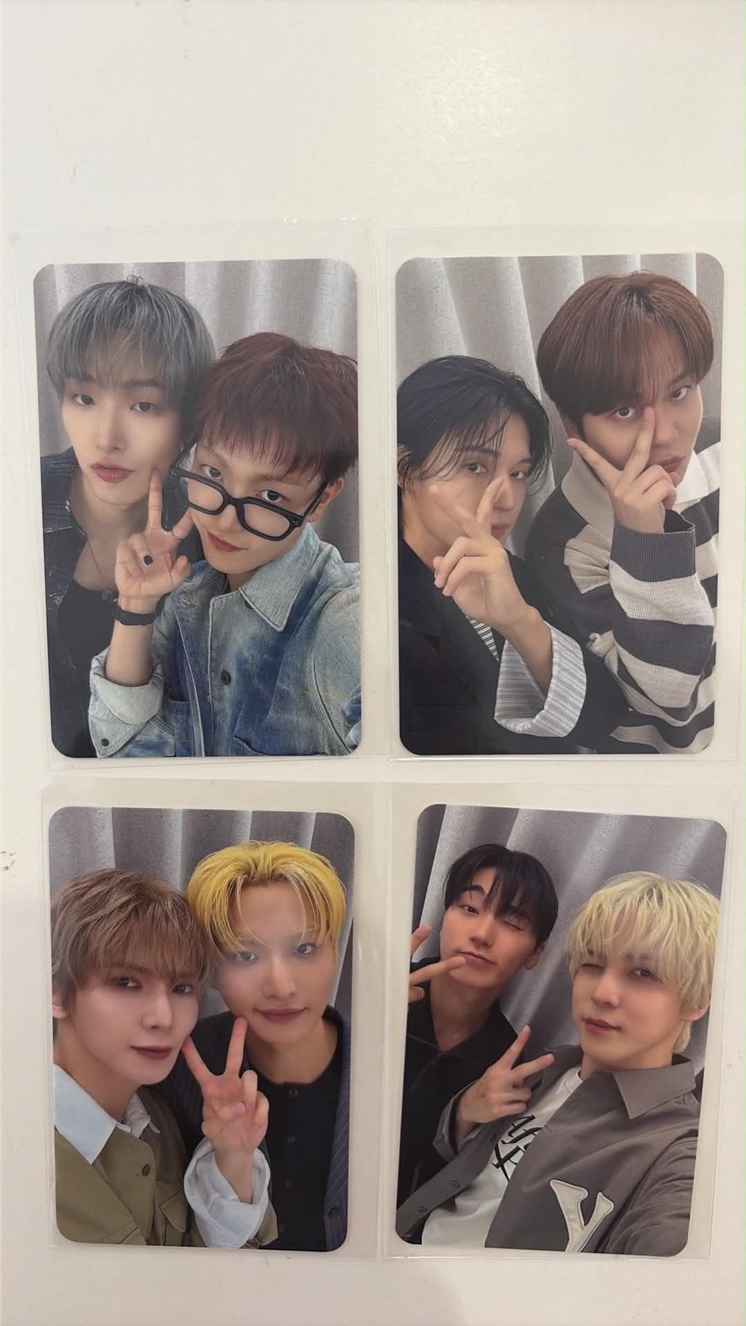 ATEEZ GOLDEN HOUR Part.5 MAKESTAR POB Photocard [CDP ver]