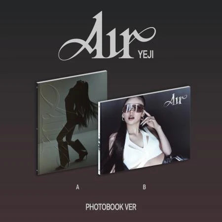 YEJI (ITZY) Air [Photobook ver]