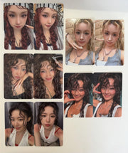 I-DLE WE MADE Applemusic POB Photocard