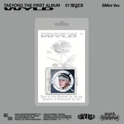 TAEYONG 1st Album WYLD [SMini ver]