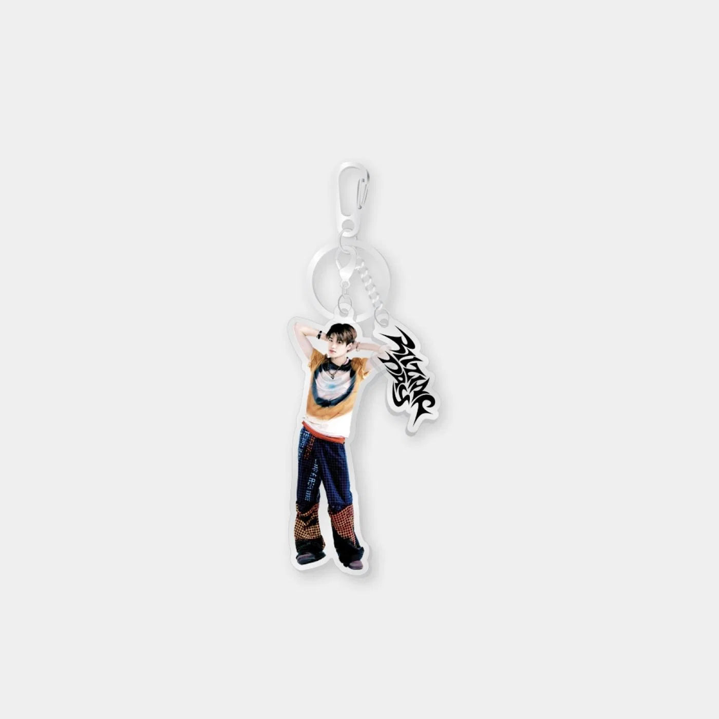 RIIZE RIIZING DAY 2024 RIIZE FAN-CON OFFICIAL MD ACRYLIC KEY RING