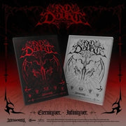 [Signed Album] ALL(H)OURS 5th mini album NO DOUBT (Random)