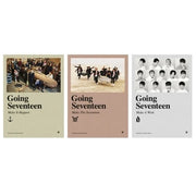 SEVENTEEN 3rd mini album GOING SEVENTEEN