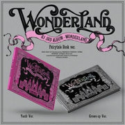 B.I 3rd full album WONDERLAND [Fiary Tale ver]