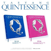 TAEYANG (BIGBANG) QUINTESSENCE