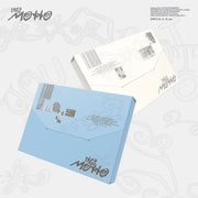 ITZY mini album MOTTO [Special ver]