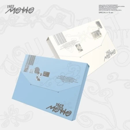 ITZY mini album MOTTO [Special ver]