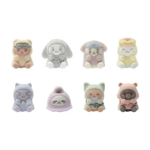 ATEEZ ATINY'S VOYAGE : TINY MYSTERY 2026 FANMEETING MD RANDOM GHOST FIGURE