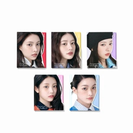 ILLIT 3rd mini album BOMB [GLLIT ver]