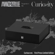 AND2BLE 1st mini album SEQUENCE 01: CURIOSITY [Limited ver]
