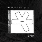 I-DLE 8th mini album WE ARE [Special Jewel ver]
