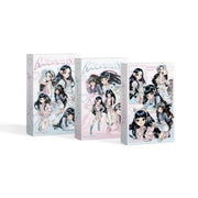 NEWJEANS 2nd EP GET UP [WEVERSE Albums ver]