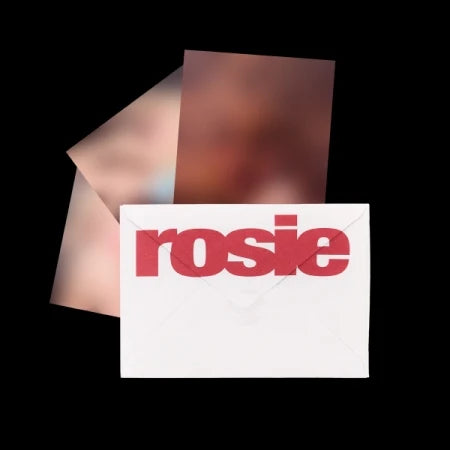 ROSÉ - [ROSIE] OFFICIAL MD PHOTO CARD SET