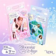 YENA 4th Mini Album BLOOMING WINGS